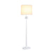 Regina Floor Lamp - White