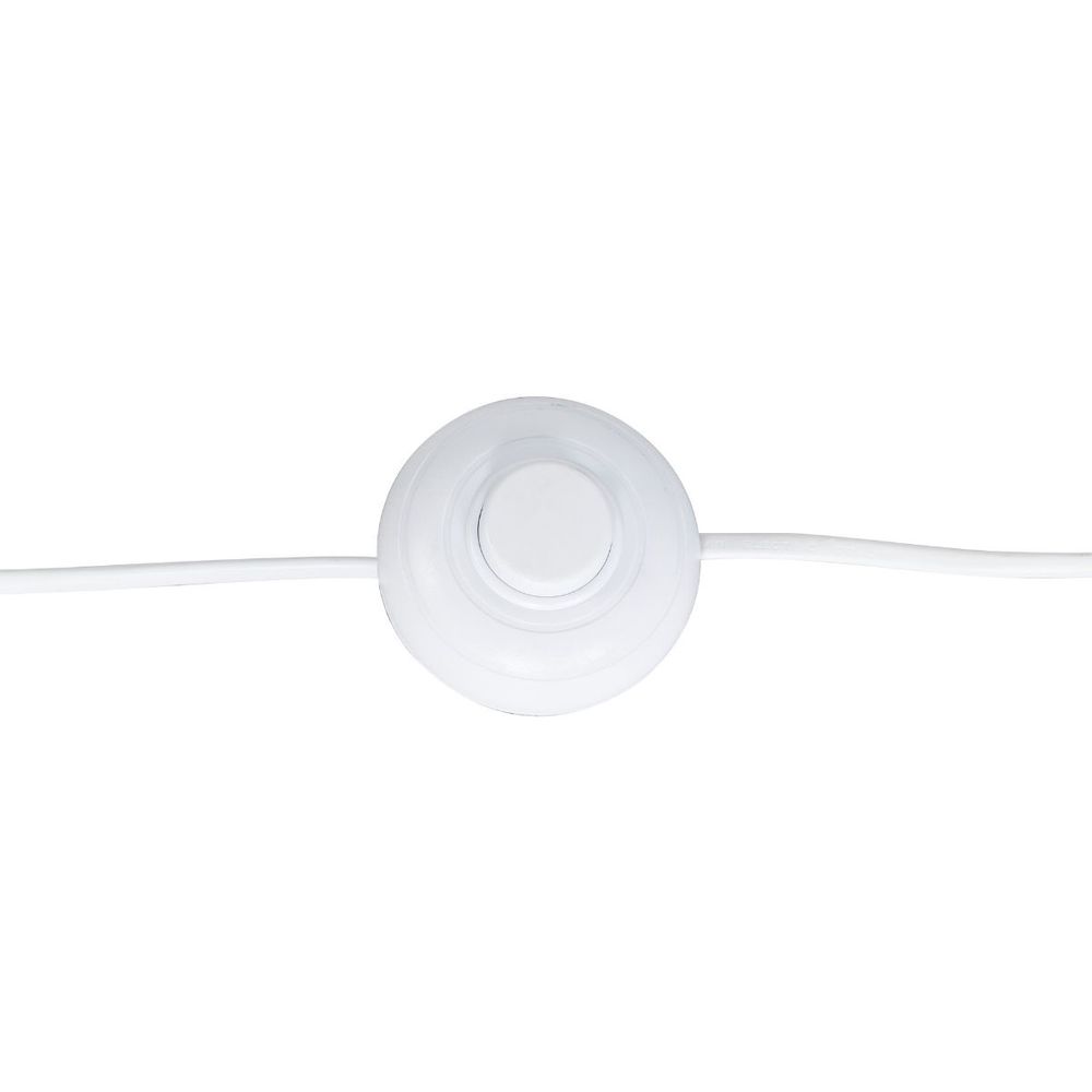 Regina Floor Lamp - White