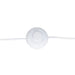 Regina Floor Lamp - White