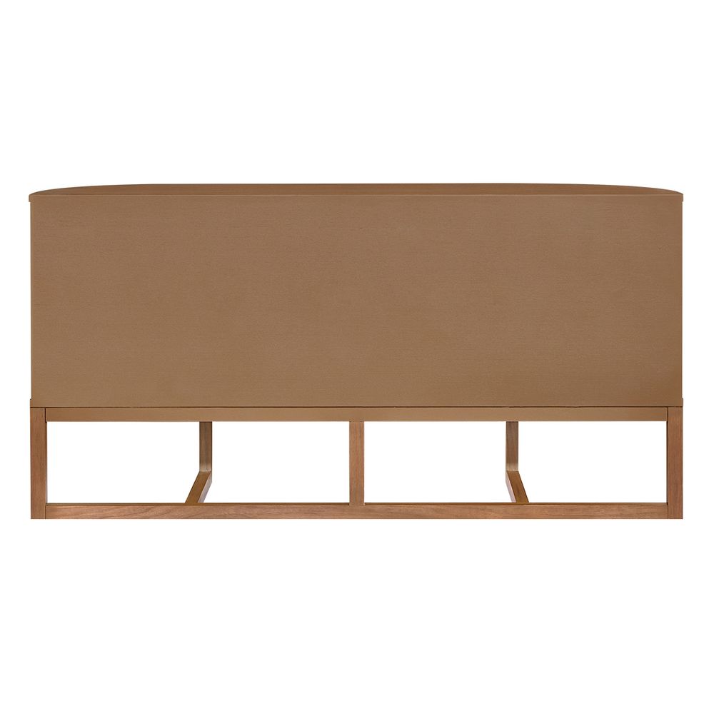 Theodore Buffet - Walnut