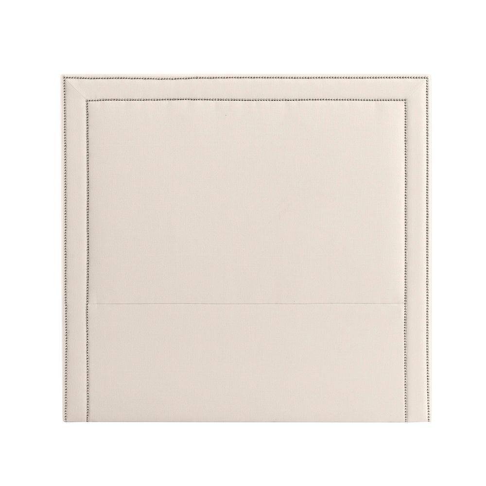 Manhattan King Bedhead - Ivory