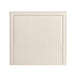 Manhattan King Bedhead - Ivory