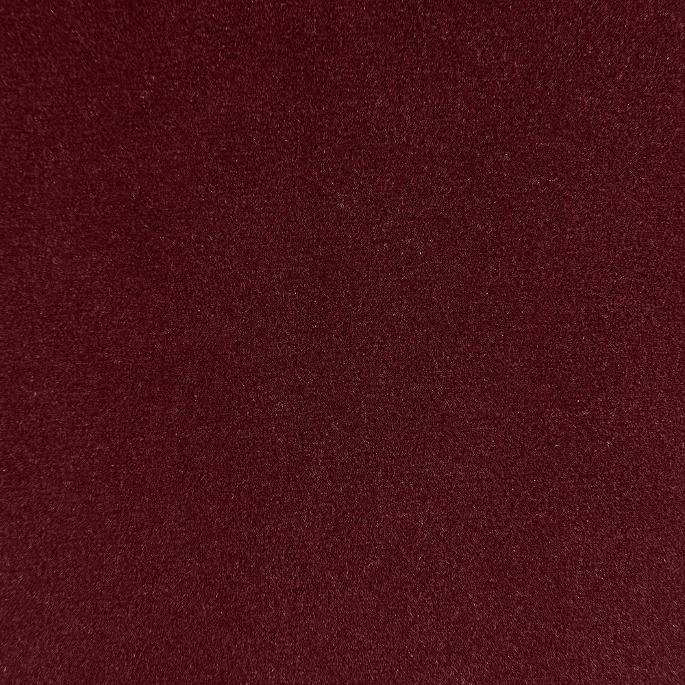 Central Park Queen Bedhead - Wine Velvet