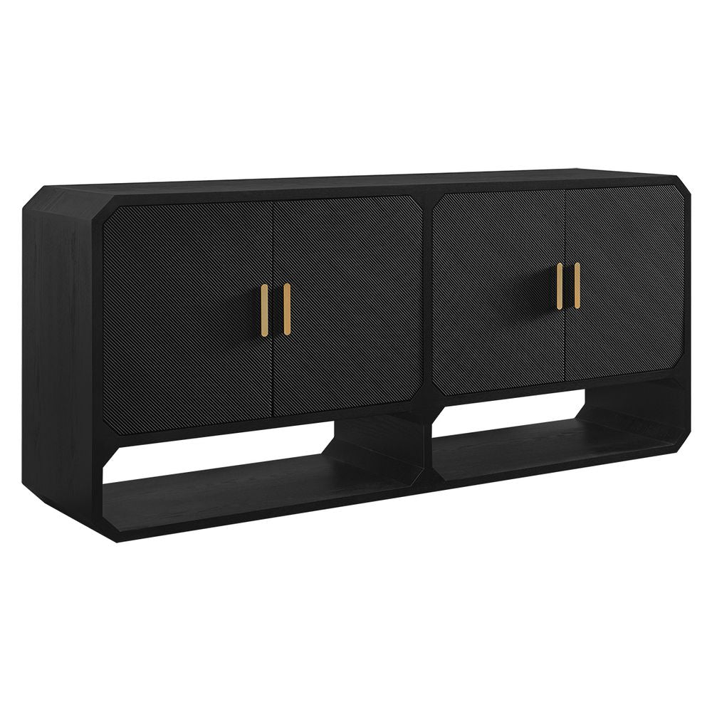 Anderson Buffet - Black