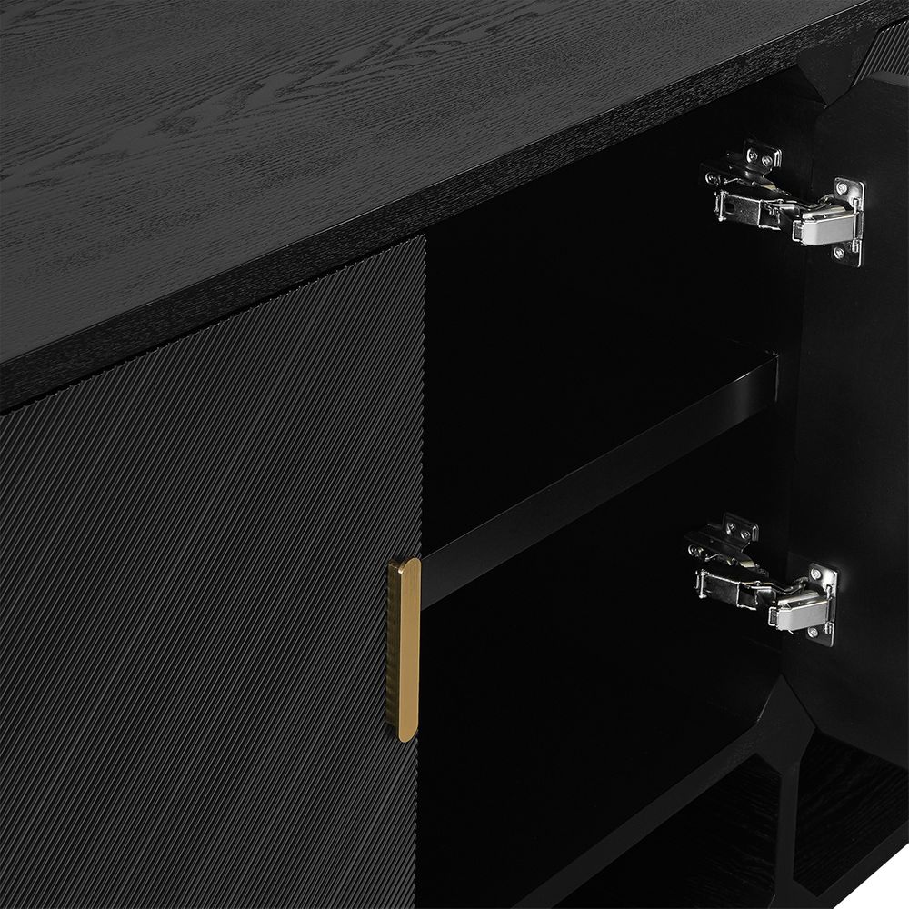 Anderson Buffet - Black