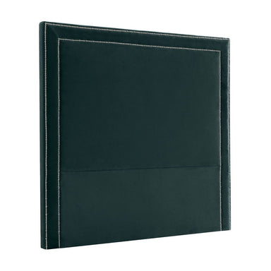 Manhattan King Bedhead - Teal Velvet