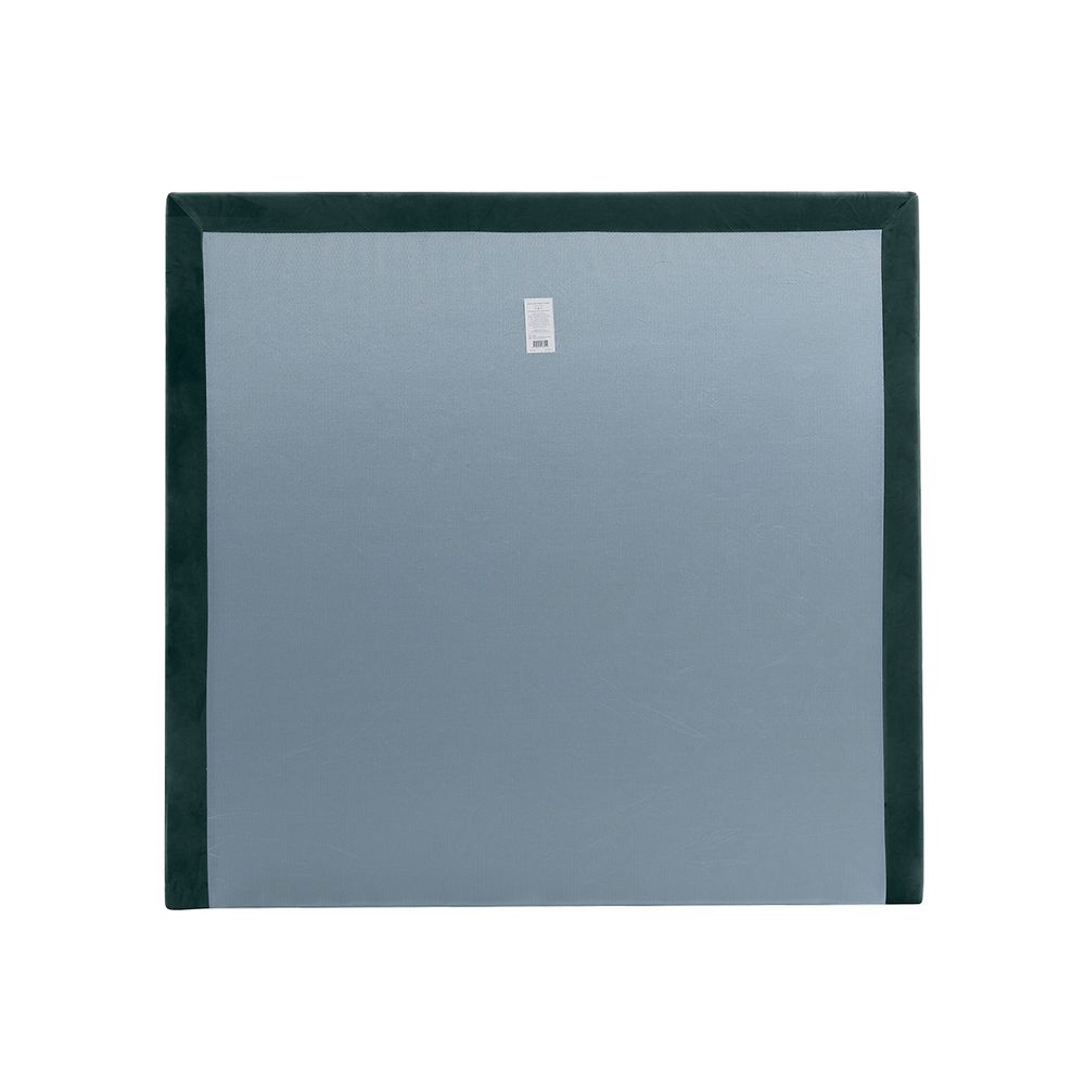 Manhattan King Bedhead - Teal Velvet