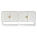 Anderson Buffet - White