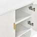 Anderson Buffet - White