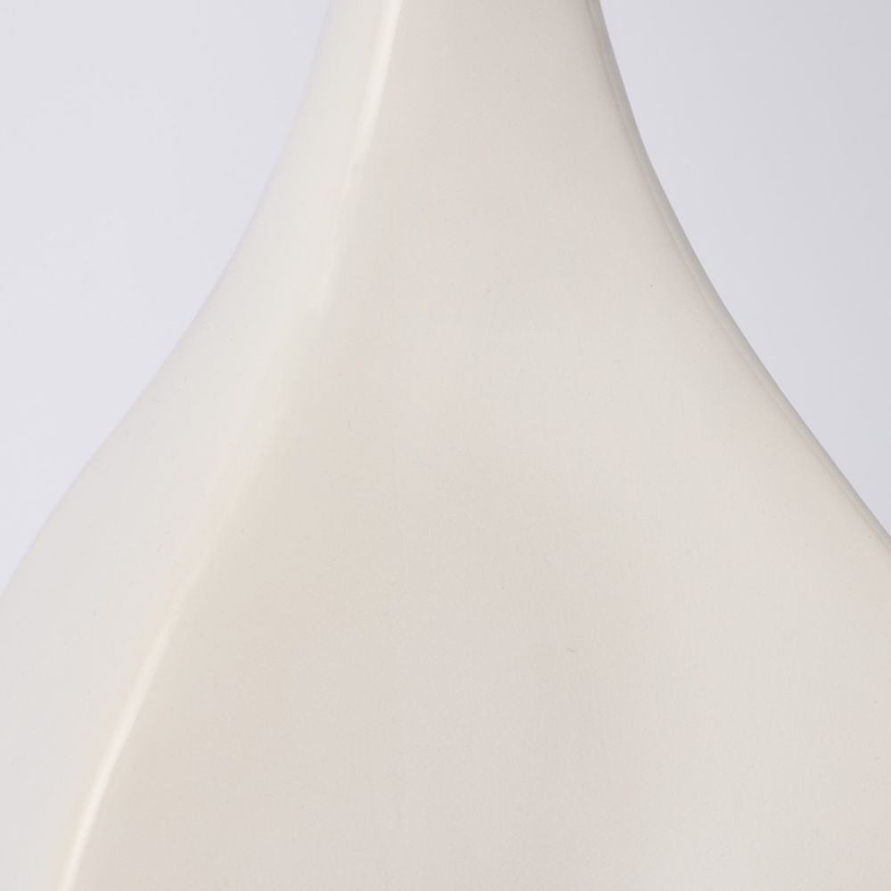 Sabrina Table Lamp - White