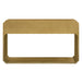 Anderson Console Table - Antique Gold