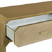 Anderson Console Table - Antique Gold