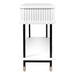 Sophia Console Table - White
