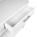 Sophia Console Table - White