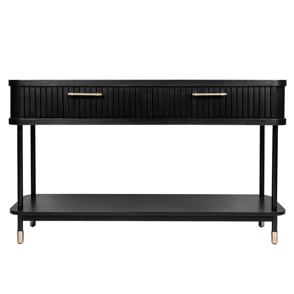 Sophia Console Table - Black