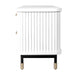 Sophia Entertainment Unit - White