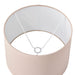 Langley Table Tapered Shade - Grey