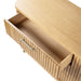 Sophia Oak 6 Drawer Chest - Natural