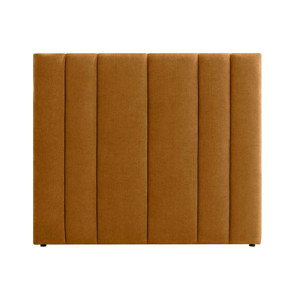 Soho King Bedhead - Mustard