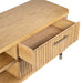 Sophia Oak Entertainment Unit - Natural