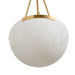 Mishca Pendant - Antique Brass