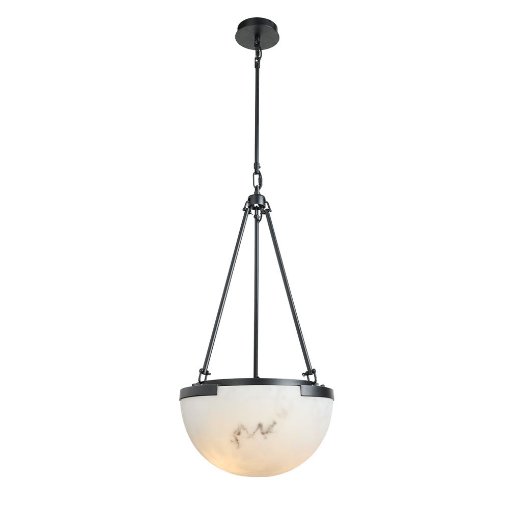 Mishca Pendant - Black