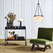 Mishca Pendant - Black