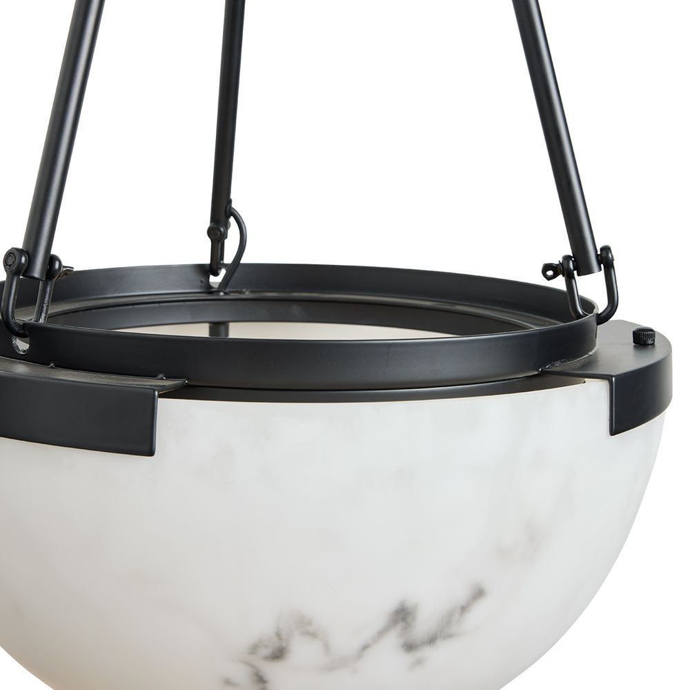 Mishca Pendant - Black
