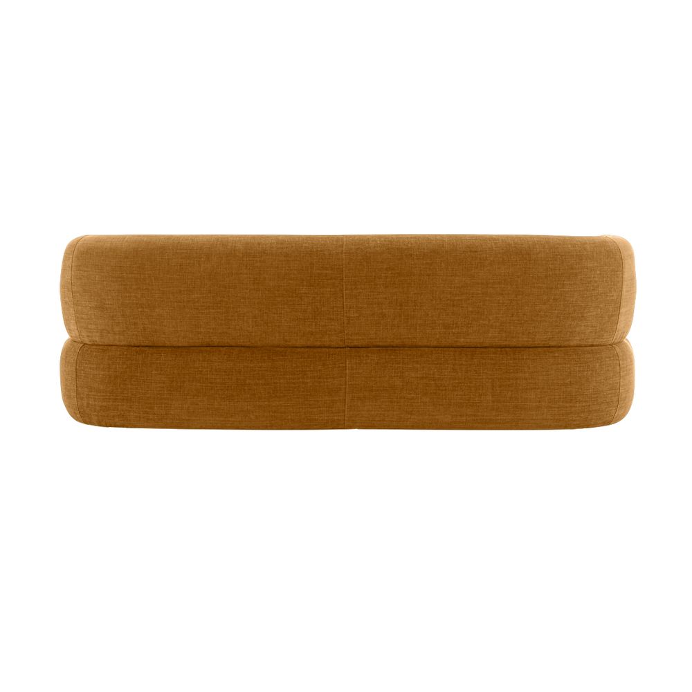 Greenwich 3 Seater Sofa - Butterscotch Chenille