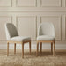 Jamie Natural Dining Chair Set of 2 - Natural