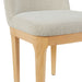 Jamie Natural Dining Chair Set of 2 - Natural