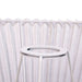 Anya Pleated Empire Shade - Small Natural