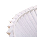 Anya Pleated Empire Shade - Medium Natural