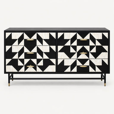 Huxton 6 Drawer Chest