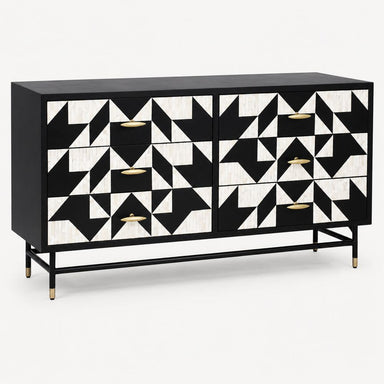 Huxton 6 Drawer Chest