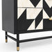 Huxton 3 Drawer Chest