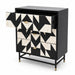 Huxton 3 Drawer Chest