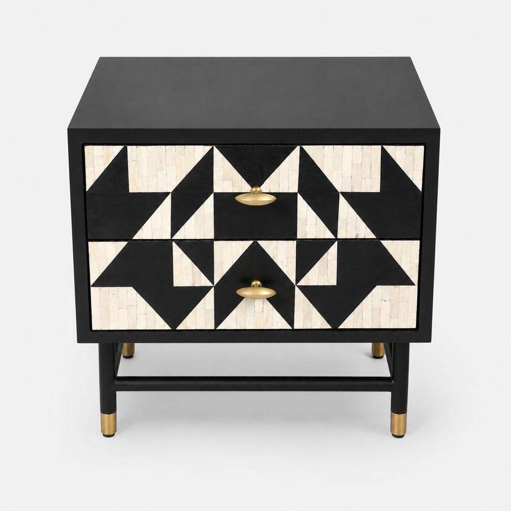 Huxton Bedside Table