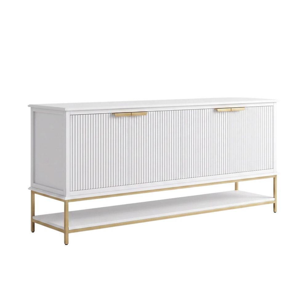 Aimee Buffet - White
