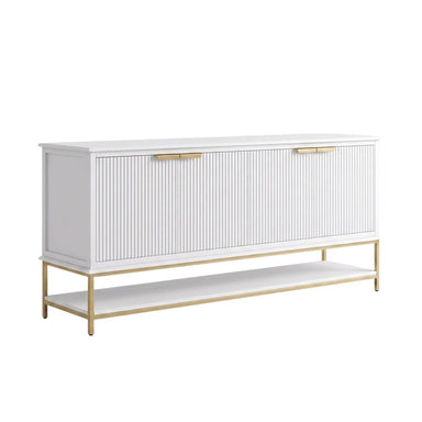 Aimee Buffet - White