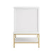 Aimee Buffet - White