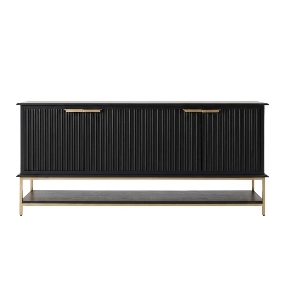 Aimee Buffet - Black