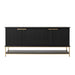 Aimee Buffet - Black