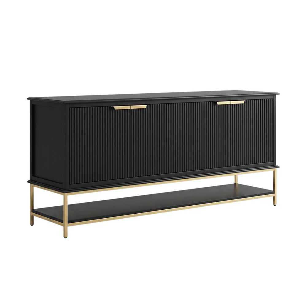 Aimee Buffet - Black