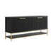 Aimee Buffet - Black