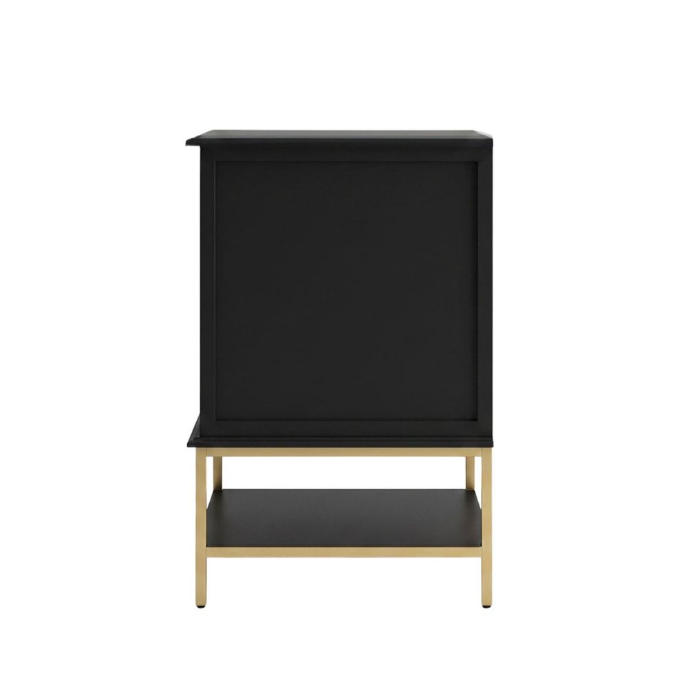 Aimee Buffet - Black