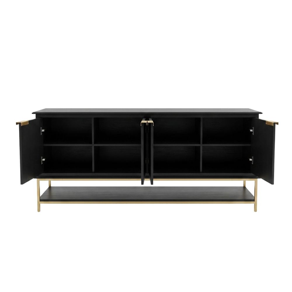 Aimee Buffet - Black