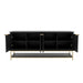 Aimee Buffet - Black