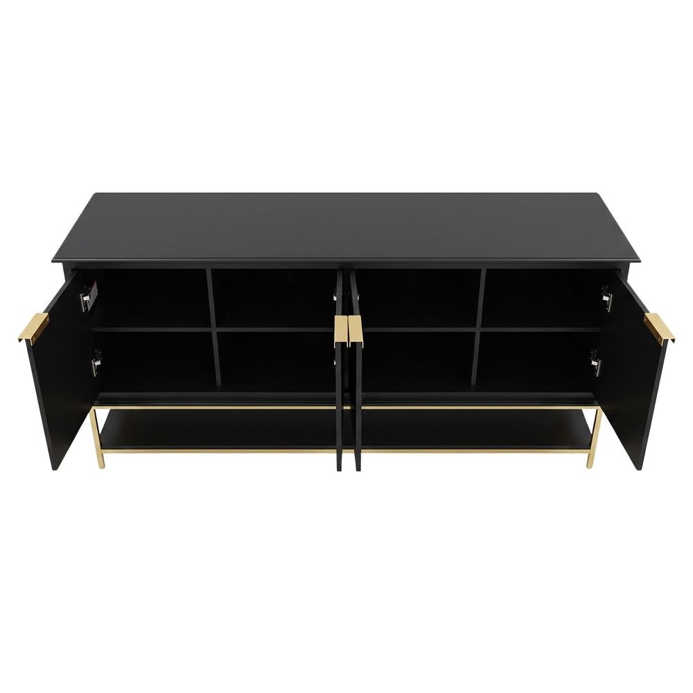 Aimee Buffet - Black