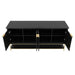 Aimee Buffet - Black